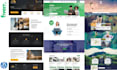 build responsive wordpress website design for your company