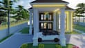 3d architecture animation, house design walkthroughs, and stamps