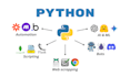 do python scripting, automation and web scraping
