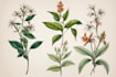 draw botanical illustration art