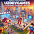 develop a roblox game includes script, map, animation
