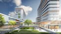 design and render commercial or residential buildings as an architect