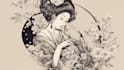 do a tattoo design in japanese style