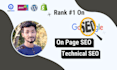optimize website onpage technical SEO service  wordpress