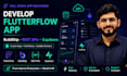 develop flutterflow app buildship rest apis supabase flutter flow app developer