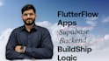build custom flutterflow app with supabase and buildship