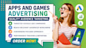 professionally promote your android app with google ads