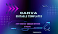 design perfect graphics on canva