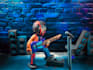 create stop motion, claymation animation