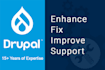 enhance and fix your drupal website