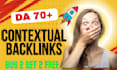 do high da 70 backlinks