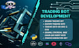 create powerful crypto trading bots, hft bots, telegram trading bot