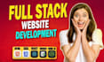 do web development  html, CSS, laravel, react, PHP, nodejs, website developer