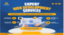 fix and develop php laravel, vuejs, reactjs website