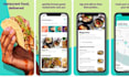 design professional app store screenshot and play store screenshot