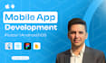 develop android and ios mobile apps using react native