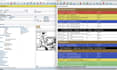 breakdown scripts and customized film shooting schedule