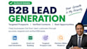 build niche targeted active email list, b2b bulk email leads for email marketing