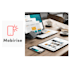 make a web page with mobirise