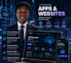 do ai powered apps and websites