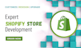 be your shopify expert for theme development