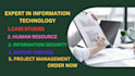 do computer science and technology