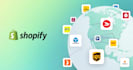 create a shopify website using a custom theme w