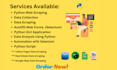 do web scraping, goggle map email extraction, data mining, lead generation
