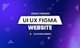 design figma website fully responsive UI UX design solutions