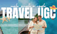 create travel ugc for hotels, airbnbs and brands