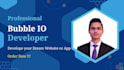 build a responsive bubble web app in bubble io bubble developer