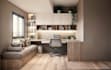 do 2d and 3d interiors and interior design with rendering