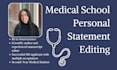 revise your medical school personal statement