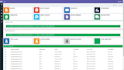 provide builder or agent survey job tracking  invoice quote email application