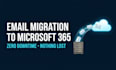 migrate godaddy or google workspace email to microsoft 365 with zero downtime