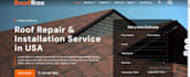 design roofing website, plumbing website, construction website, handyman website