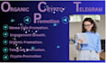 do crypto telegram promotion, crypto telegram marketing