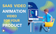 do saas demo explainer video products ads 2d saas animation software app website