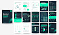 design professional PDF lead magnet, brochure, ebook report