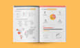 design professional PDF lead magnet, brochure, ebook report