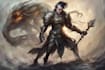 draw any fantasy art