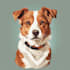 draw illustration pet portrait vector art