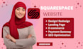squarespace website design squarespace design squarespace website redesign