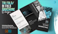 design bifold, trifold brochure and catalog