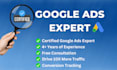 setup and manage your google ads campaigns, PPC expert