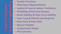 assist you in control systems and control engineering