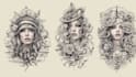 create a custom tattoo design