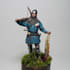 paint your center piece miniatures for display and board games