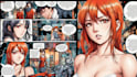 make a comic or manga page for your story
