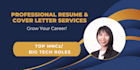 improve your resume with a professional and winning format